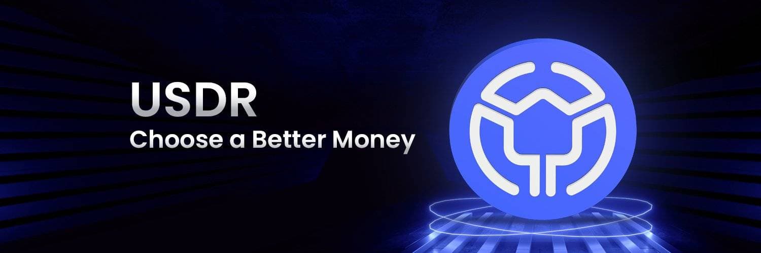 The USDR stablecoin backed by true estate depegs 50% of worth