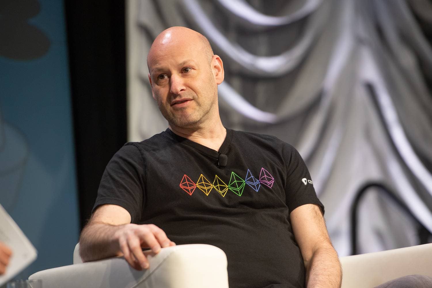 The co-founder of Consensys is suing a former worker