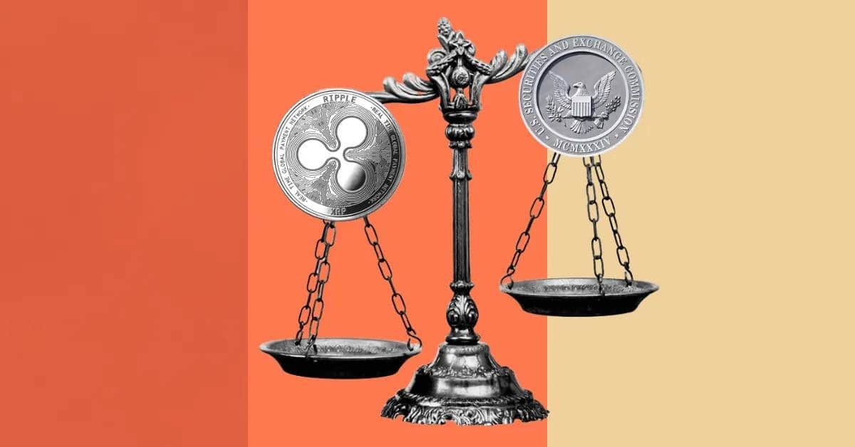 The court rejected the SEC's appeal in the Ripple case
