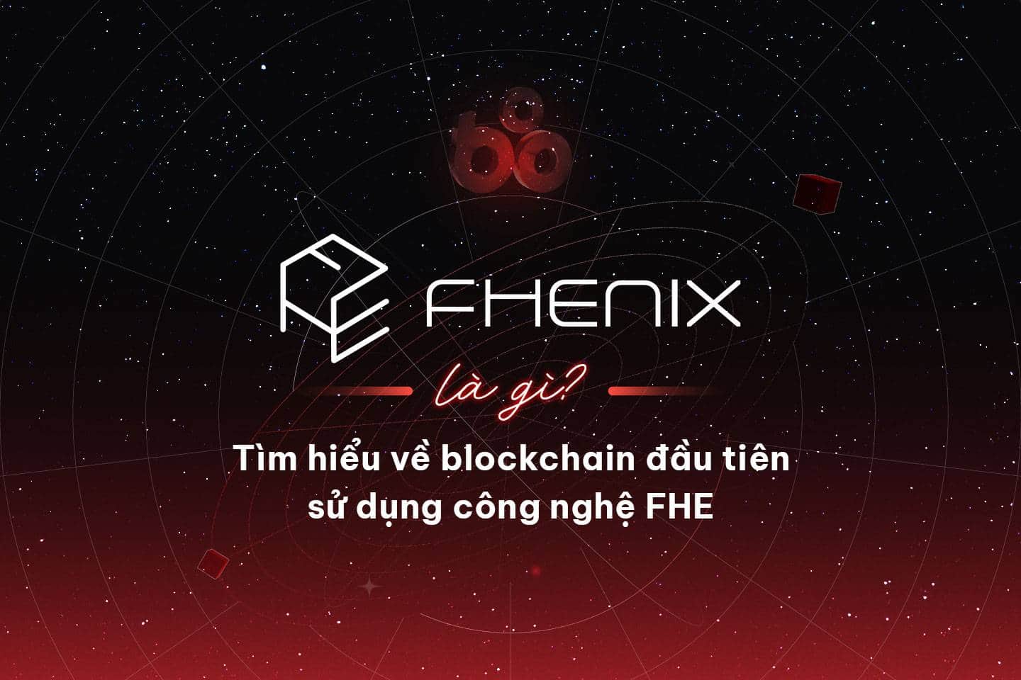 The very first blockchain to use FHE technologies