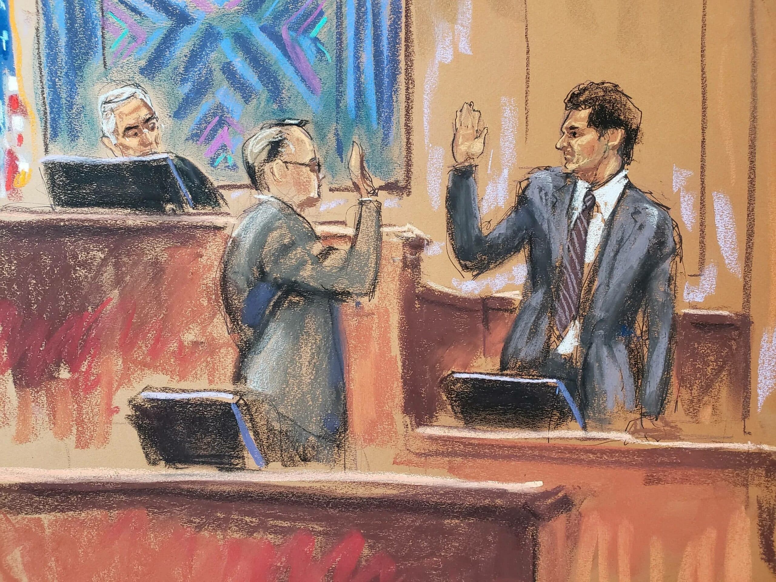 The former FTX CEO mentioned he did not know what his subordinates have been performing