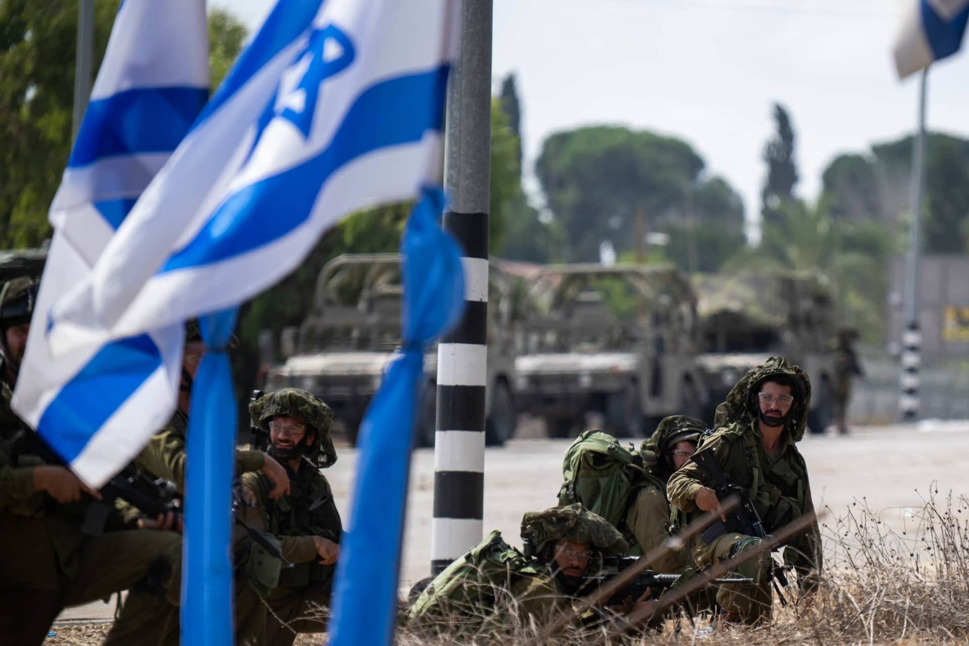 The founder of SSV Network joined the army due to the unstable scenario in Israel