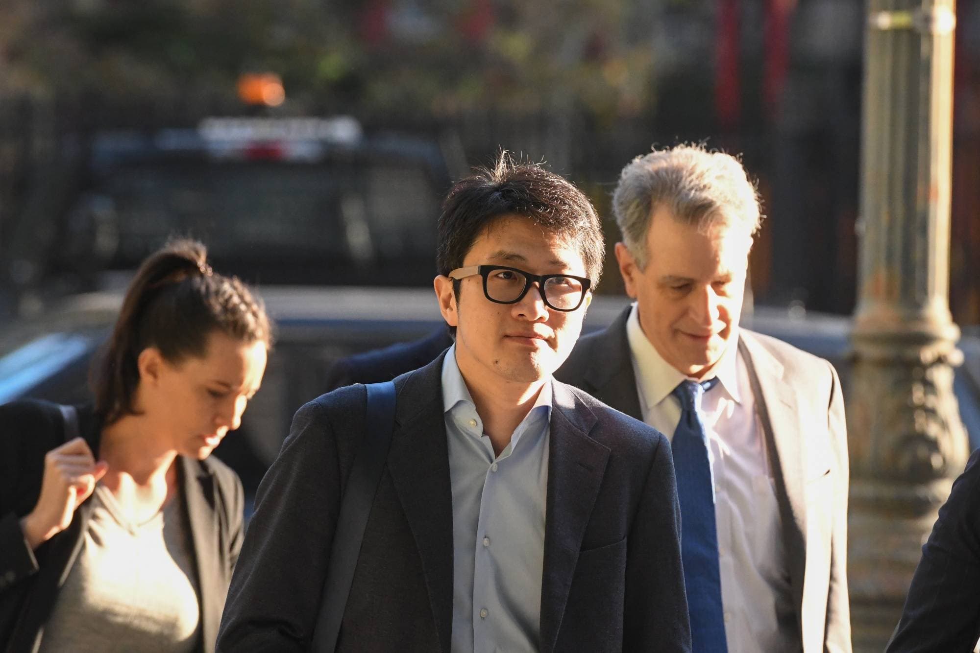 The attorney for FTX’s former CEO testified