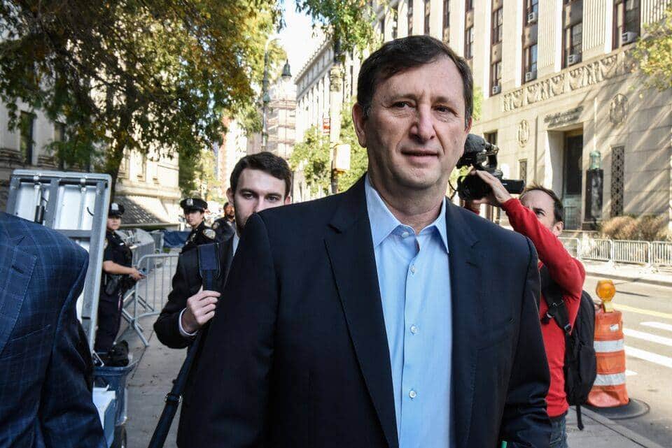 Trial schedule for former Celsius CEO Alex Mashinsky set