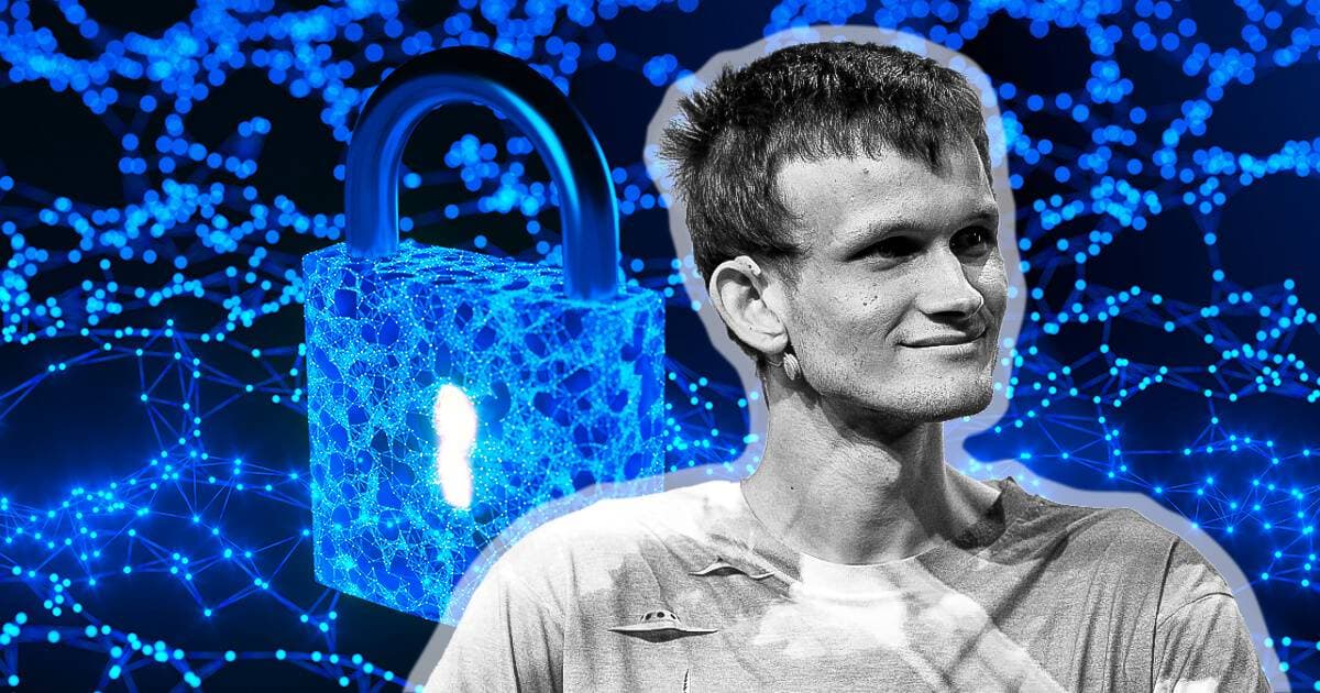 Vitalik Buterin invests in safety enterprise Nocturne Labs