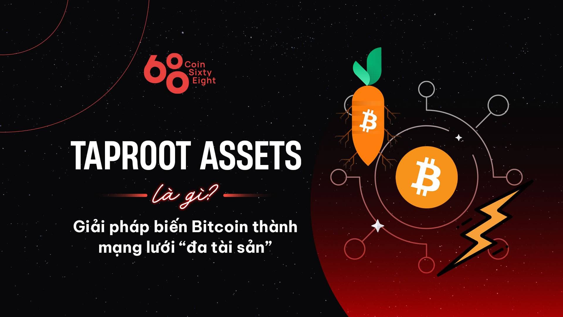 What are Taproot Resources? Solution to transform Bitcoin into a “multi-asset” network.