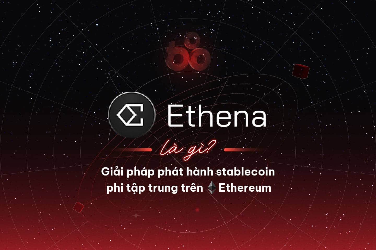 What is Ethereum? Decentralized remedy for issuing stablecoins on Ethereum