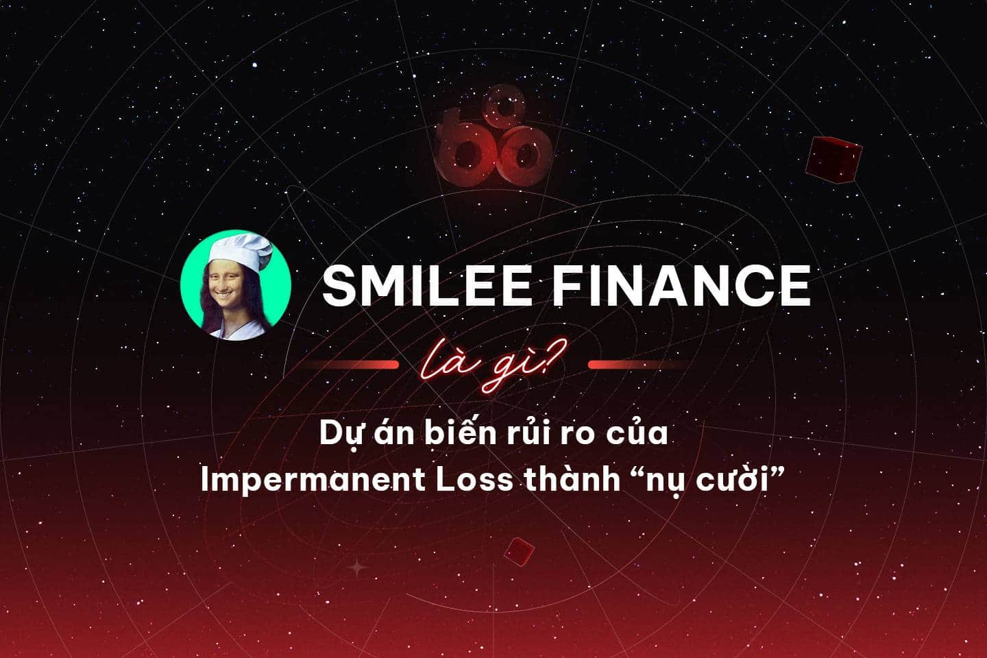 What is Smilee Finance? The task transforms the hazards of Impermanent Loss into “smiles”
