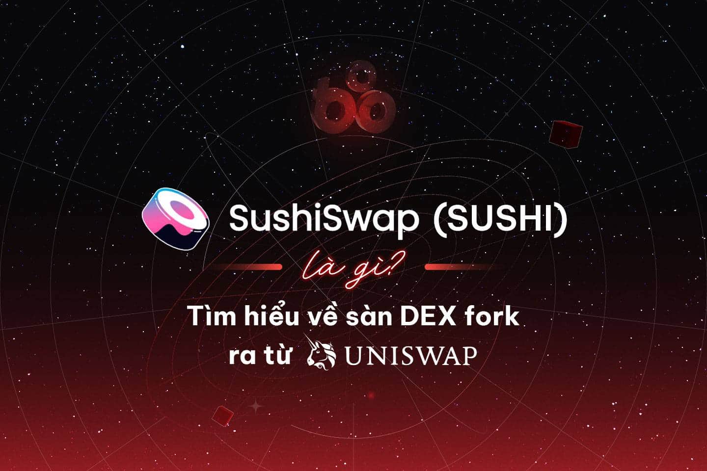 What is SushiSwap? Learn more about Uniswap's DEX fork