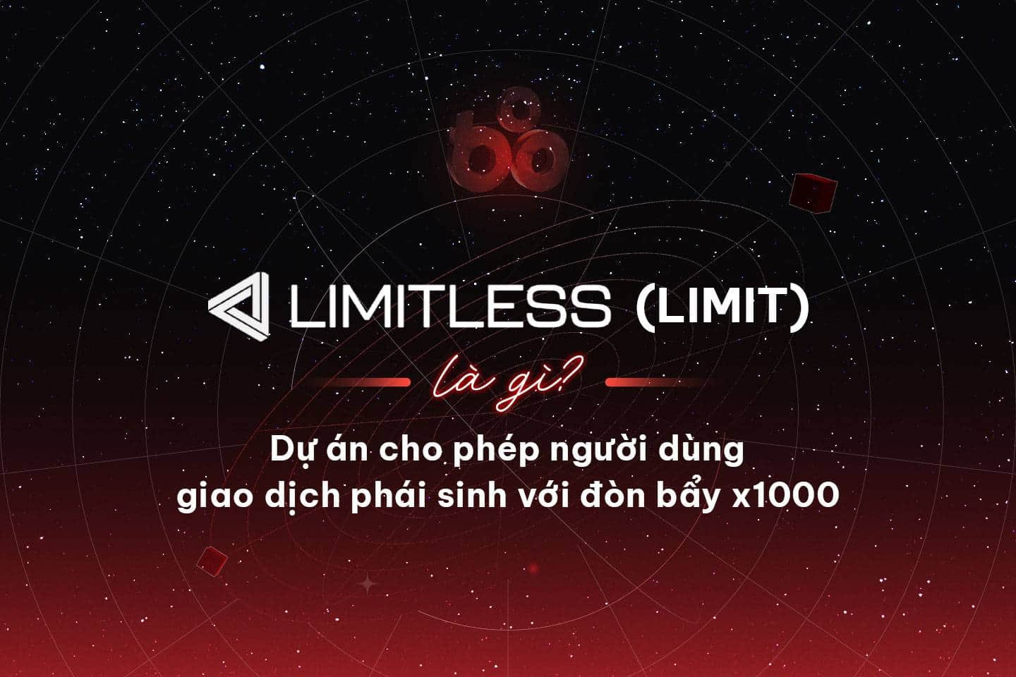 What is Unlimited (LIMIT)? The project allows users to trade derivatives with x1000 leverage