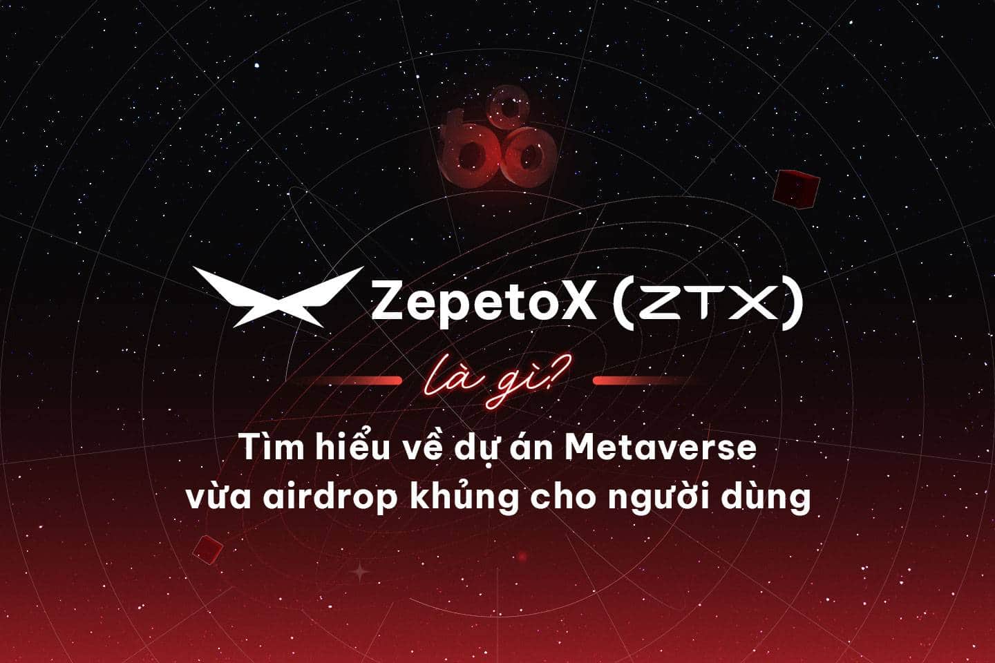 What is ZepetoX? The Metaverse venture is launched hugely for consumers
