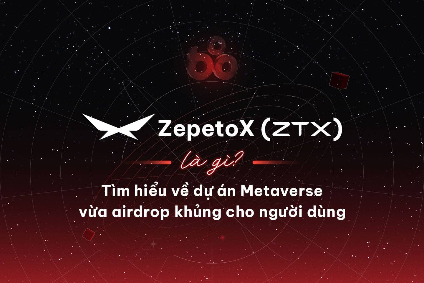 What is ZepetoX? The Metaverse venture is launched hugely for consumers