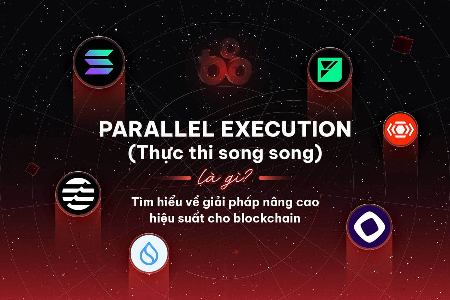 What is parallel execution? Discover effectiveness-improving answers for blockchain