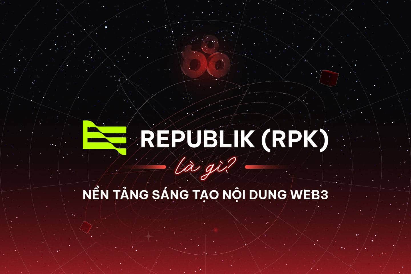 What is the REPUBLIC (RPK)? Web3 articles creation platform