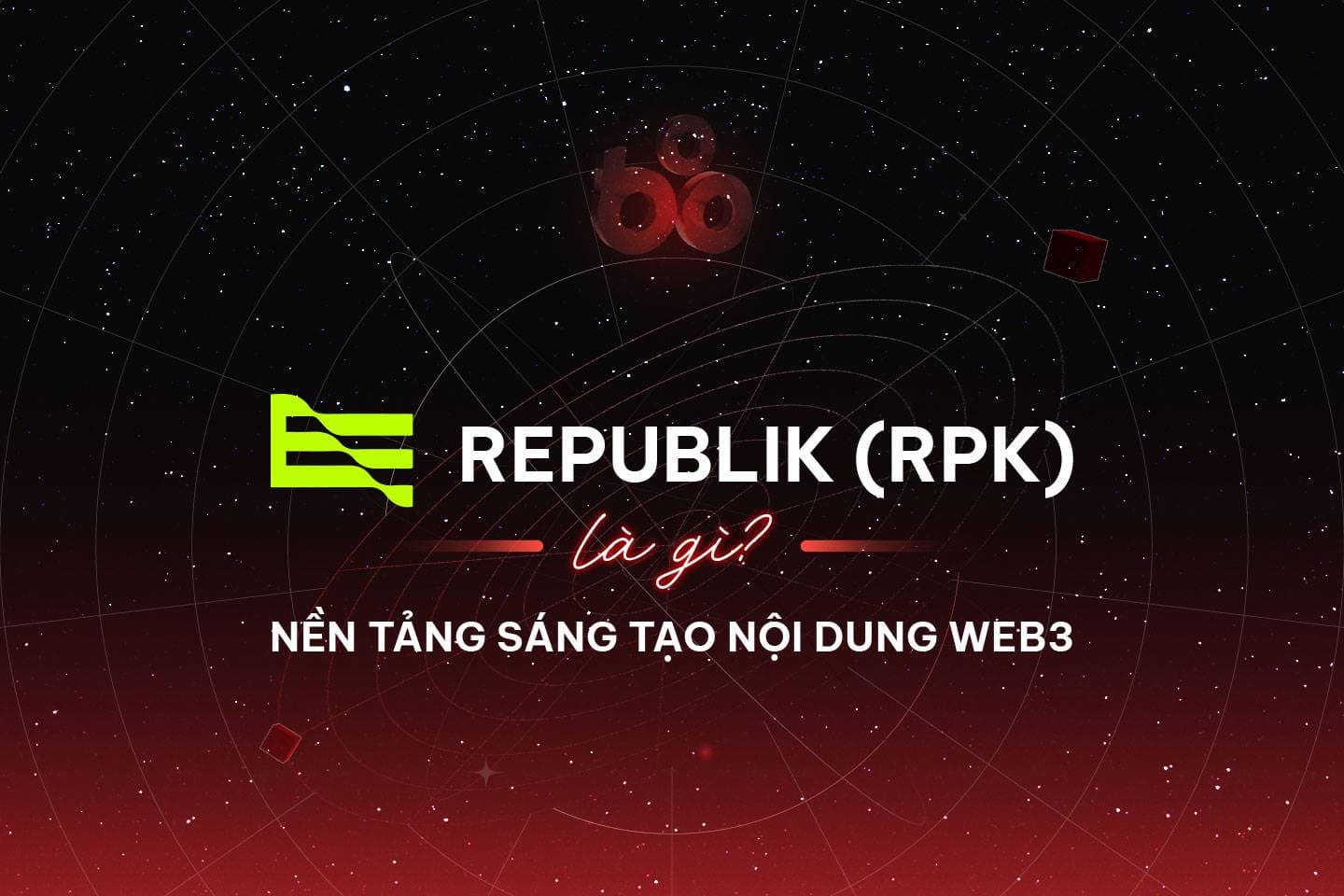 What is the REPUBLIC (RPK)? Web3 articles creation platform
