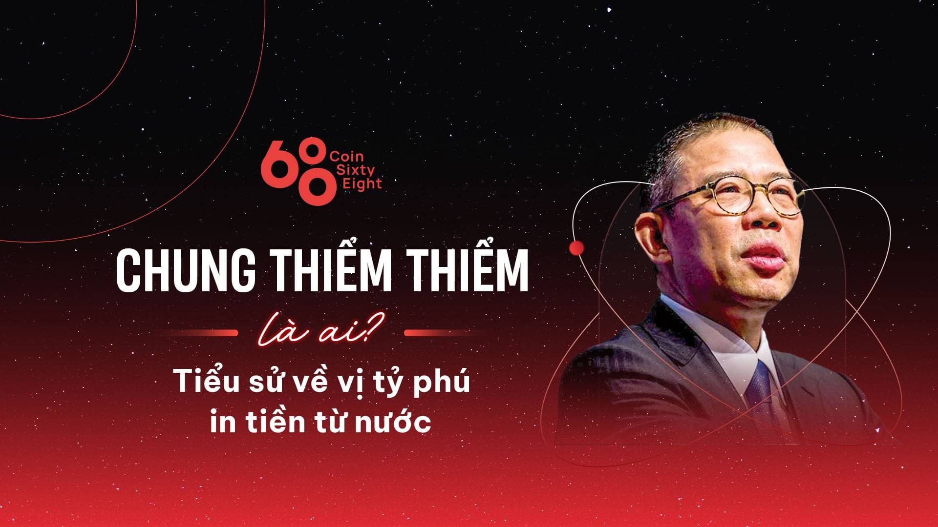 Who is Chung Thien Thien? Biography of the billionaire who “printed money from water”