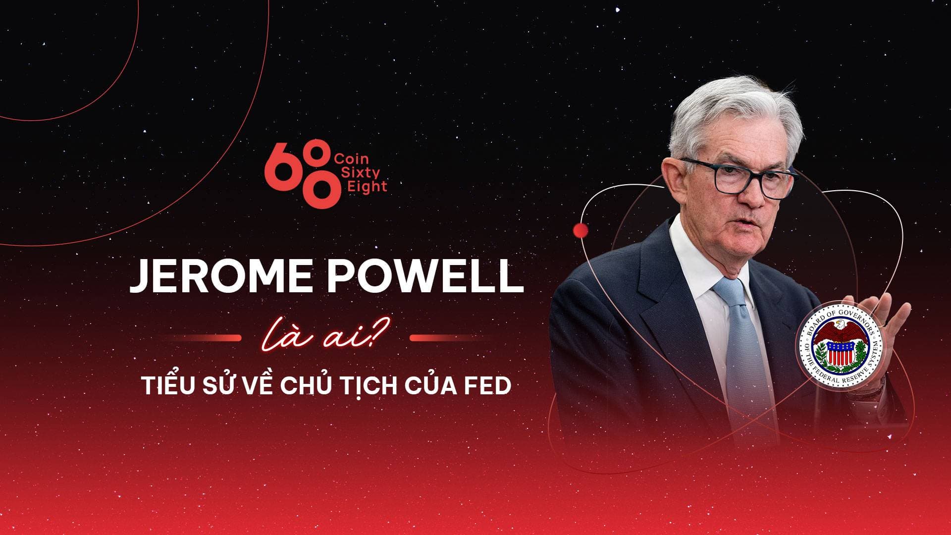 Who is Jerome Powell? Biography of the Fed President