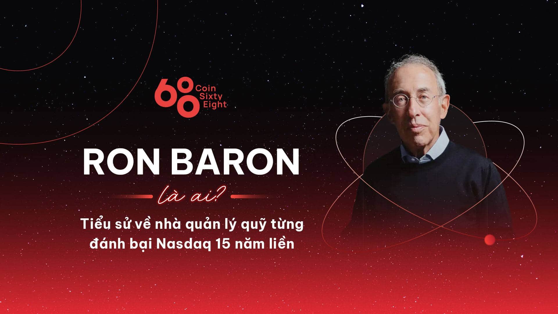 Who is Ron Barone? The fund manager beats the Nasdaq for 15 consecutive years