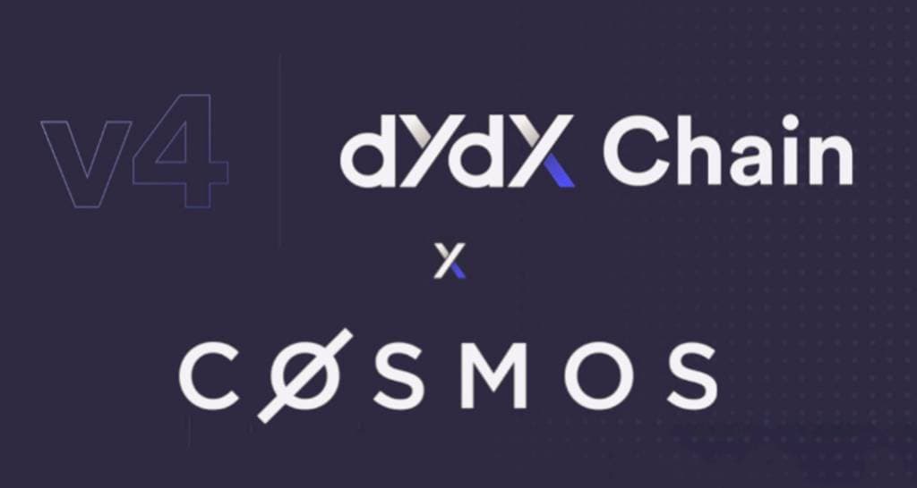dYdX Chain charges transaction fees in USDC, split between validators and stakers
