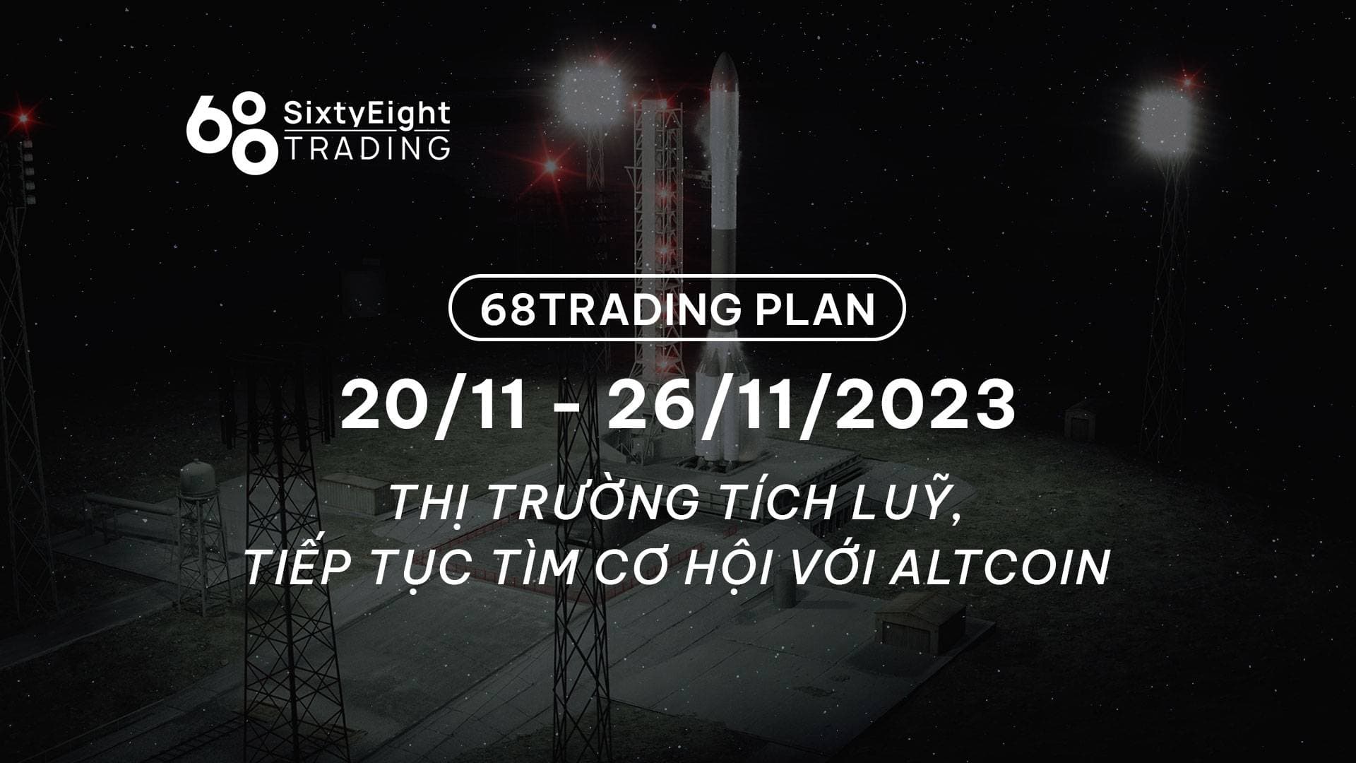 68 Trading Plan (twenty November – 26 November 2023)