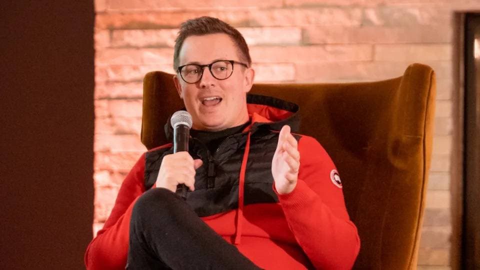 After four months of leaving Polygon, Ryan Wyatt joined Optimism