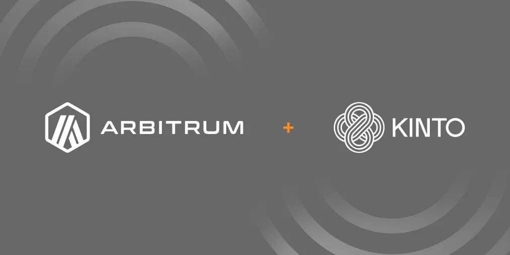 After the testnet on Optimism, the Kinto layer-2 solution has "moved" to Arbitrum