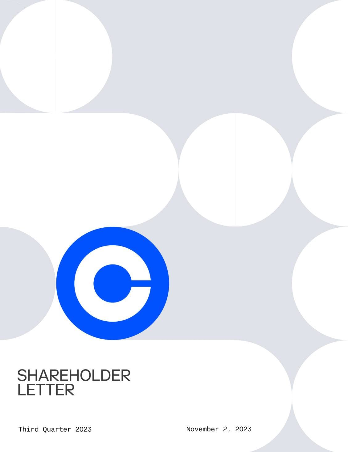 Coinbase Growth Exceeds Expectations in Q3 2023