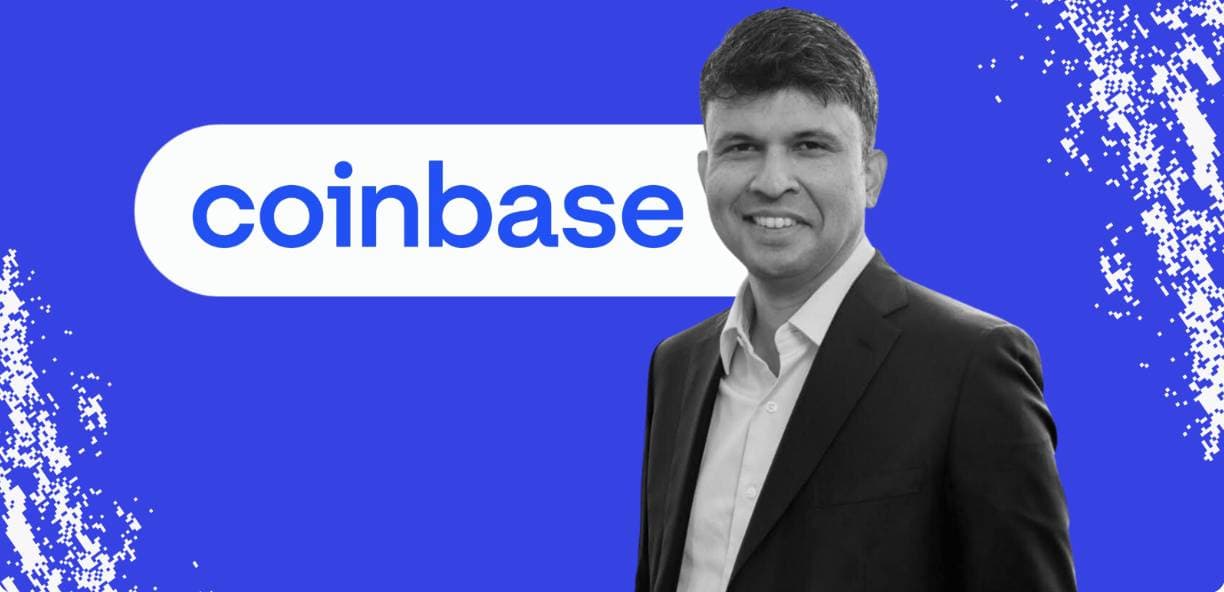 Coinbase’s worldwide advancement director resigns