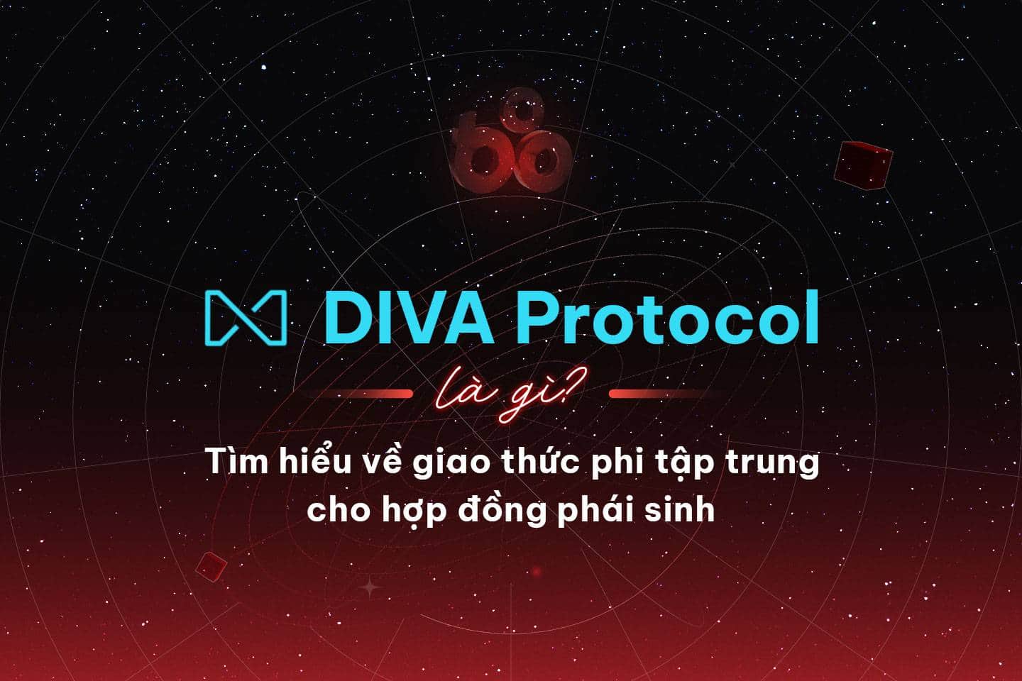 DIVA Protocol – Protocol devoted to derivative contracts