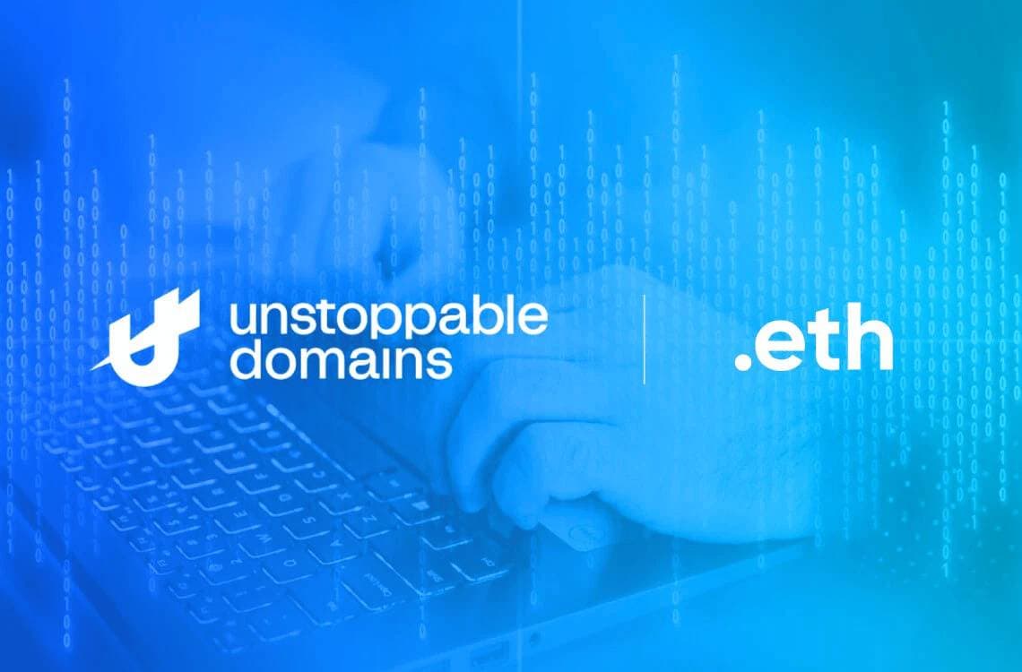Ethereum Name Service and Unstoppable Domains have erupted into a dispute in excess of patent rights