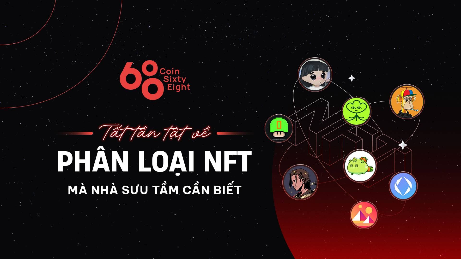 Everything about NFT classification that collectors require to know
