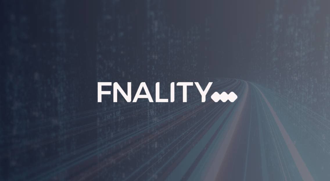 Fnality’s “cash tokenization” undertaking has raised $95 million