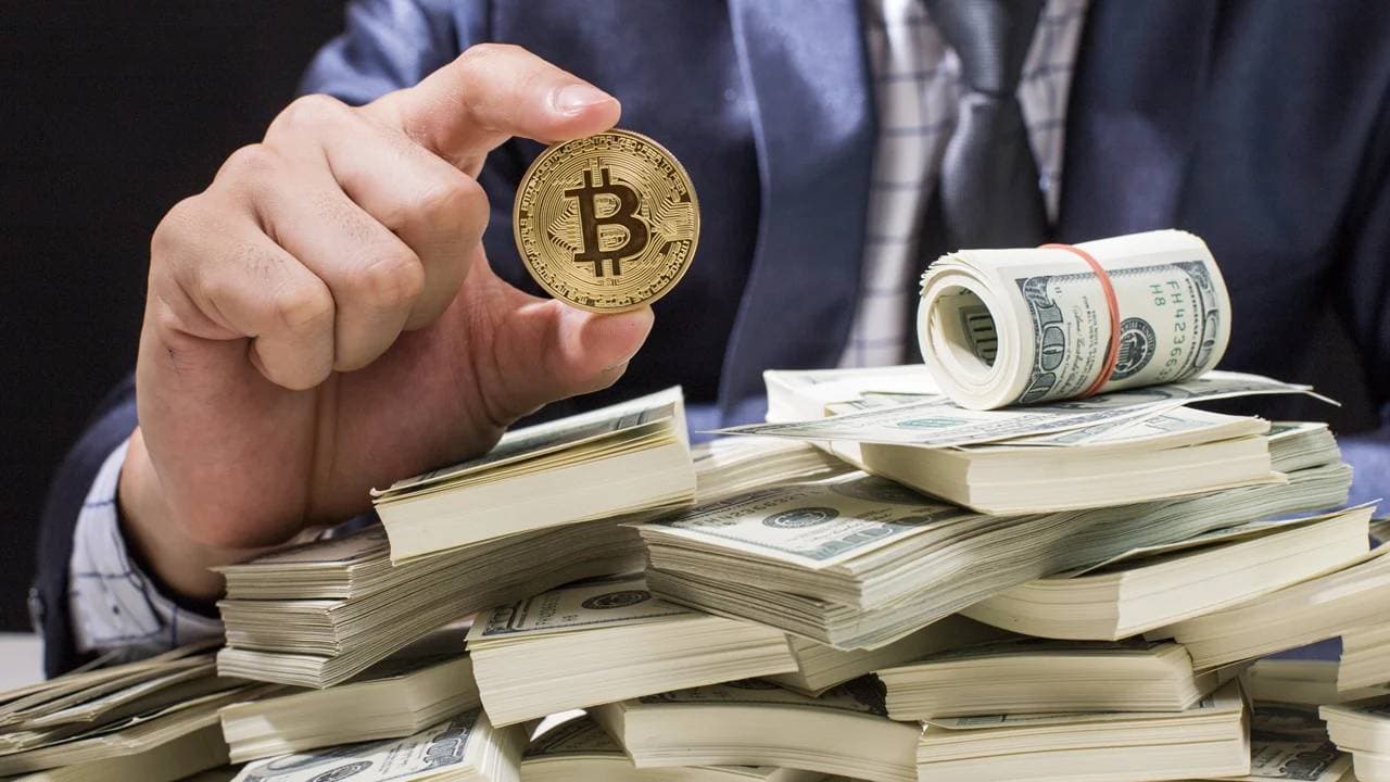 Investment capital flows into cryptocurrencies have grown for eight consecutive weeks