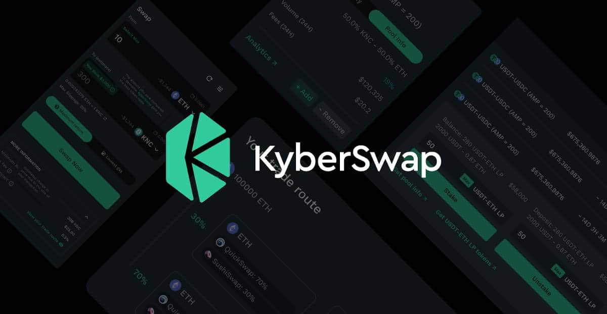 KyberSwap was hacked, resulting in a reduction of $47 million