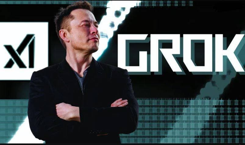 More than 400 GROK tokens have appeared “following” Elon Musk’s new AI chatbot