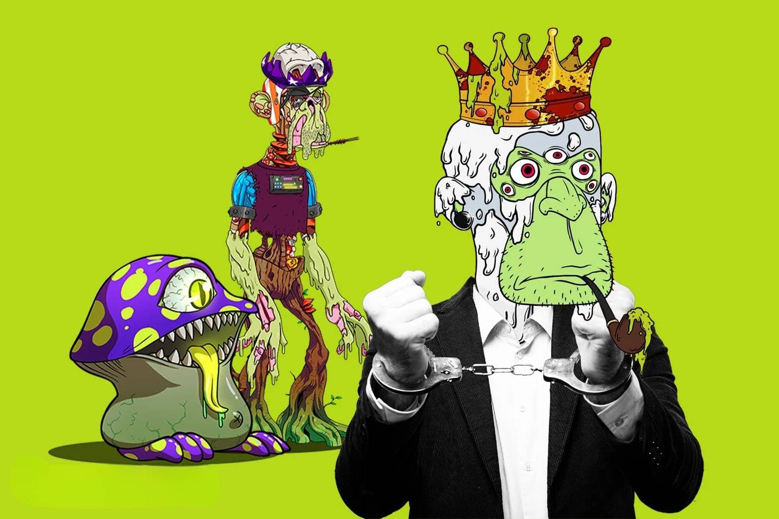 NFT proprietor Mutant Ape Planet pleads guilty to $three million scam