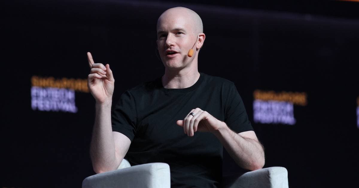 New statement from the CEO of Coinbase immediately after the information that Binance admitted to acquiring committed illicit acts