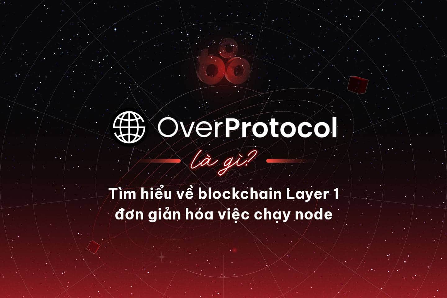 Over Protocol: Blockchain can make it simple to run a node