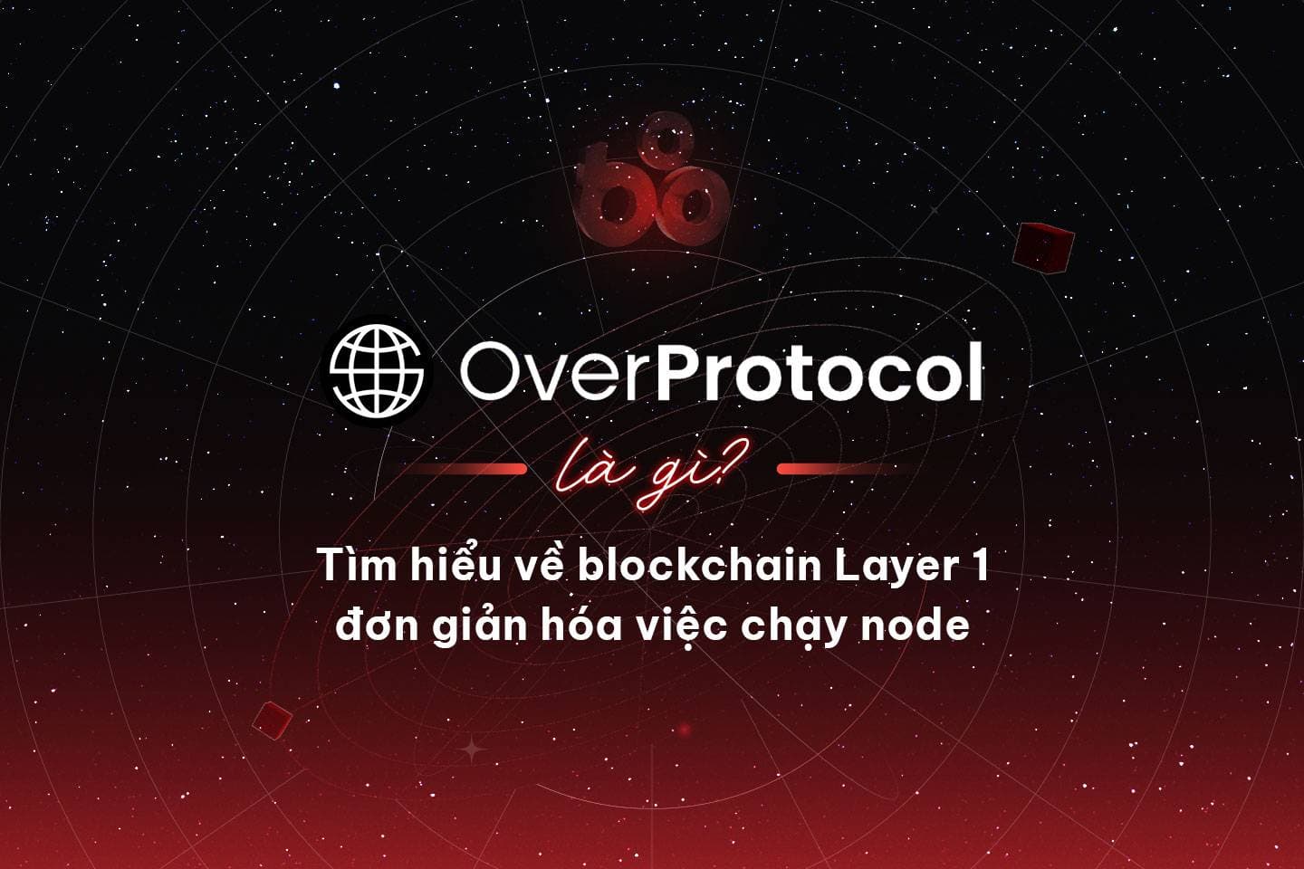 Over Protocol: Blockchain can make it simple to run a node