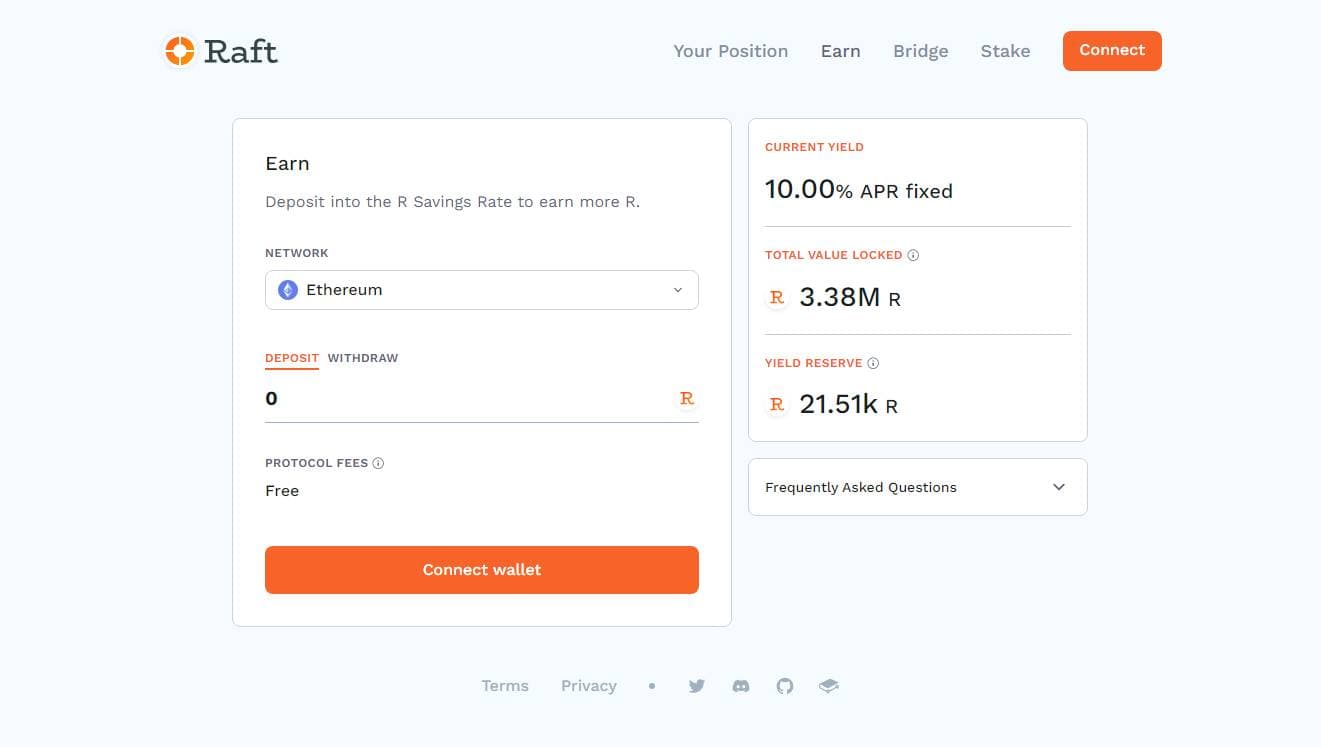 Raft was hacked and misplaced $three.three million, the R stablecoin severely deteriorated