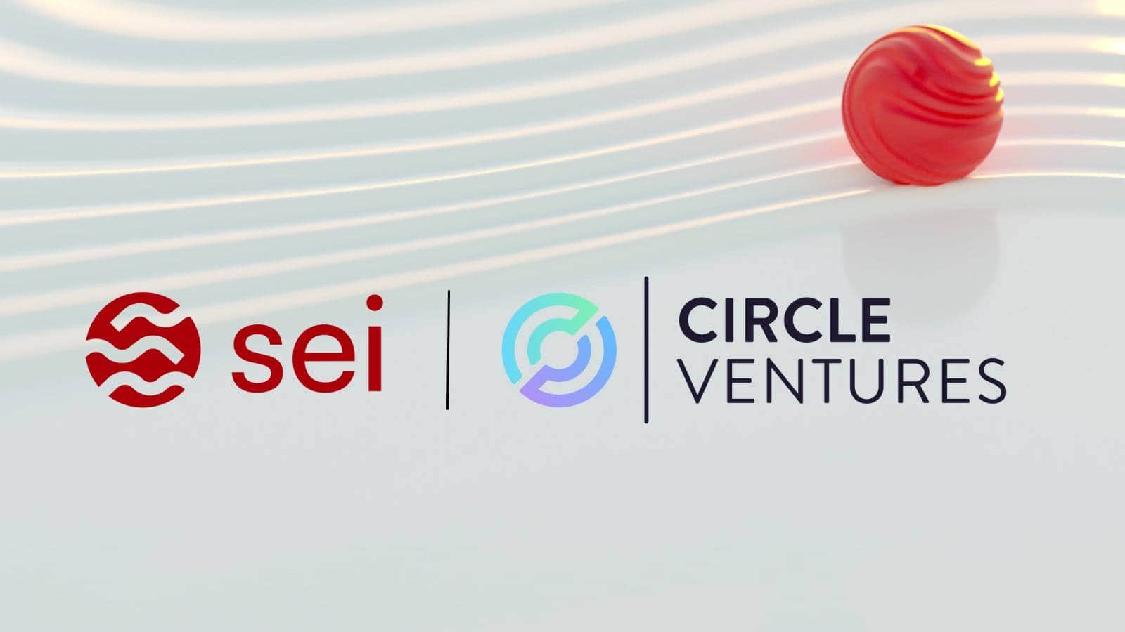 Receiving Investment from Circle Ventures, SEI Price ‘Rolls on a Roller Coaster’