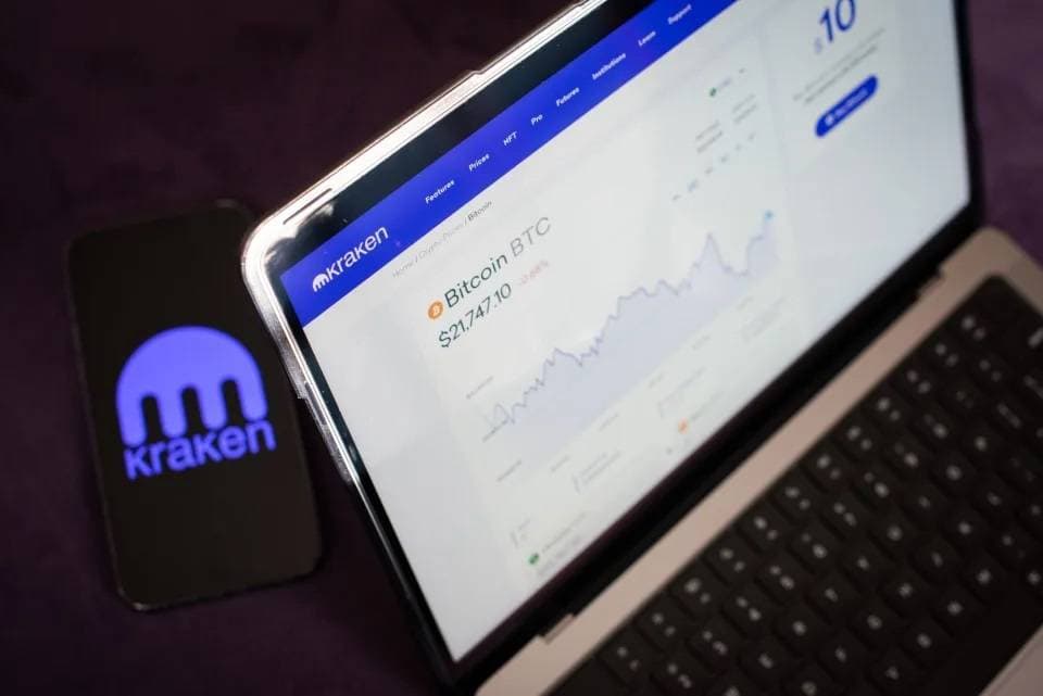 SEC Sues Kraken for Illegal Trades, Stirring Client Funds
