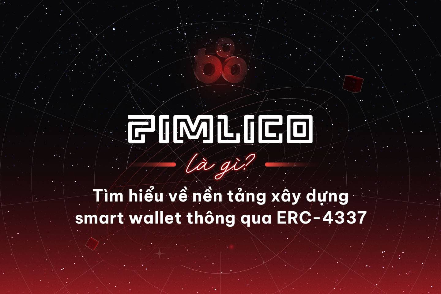 Smart wallet creation platform by way of ERC-4337