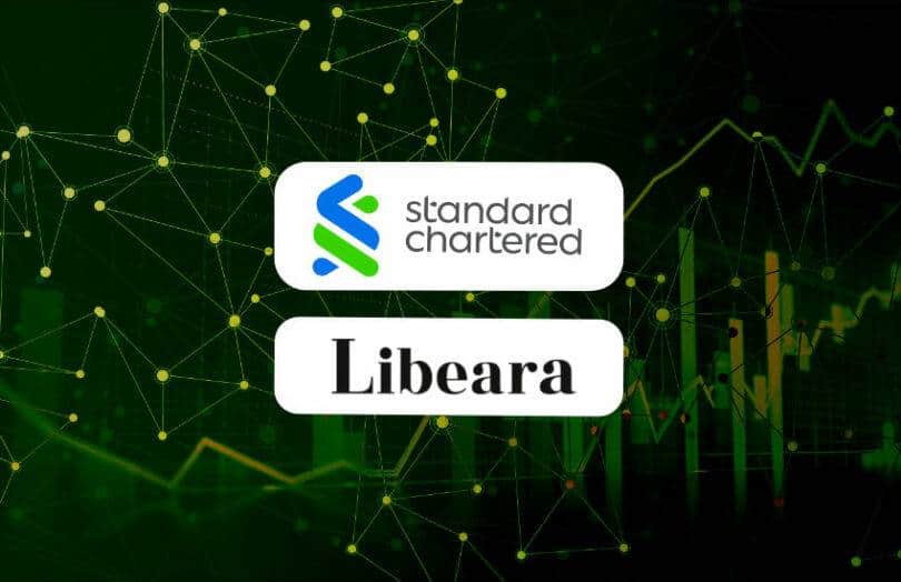 Standard Chartered launches asset tokenization platform Libeara