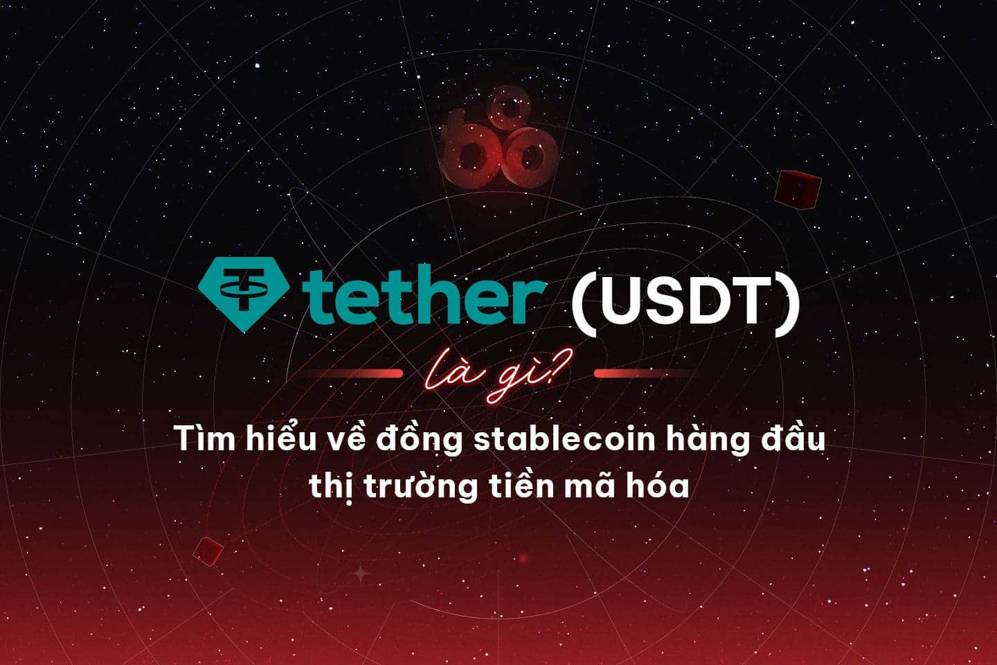 Tether (USDT) - Leading stablecoin in the cryptocurrency market