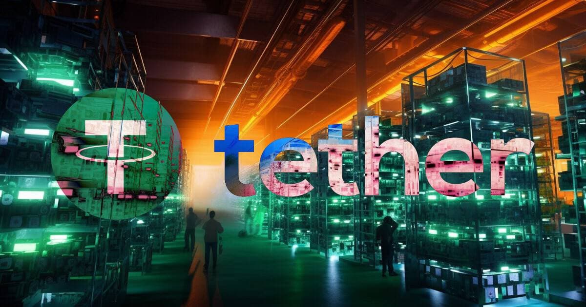 Tether ideas to invest $500 million to make a Bitcoin mining camp