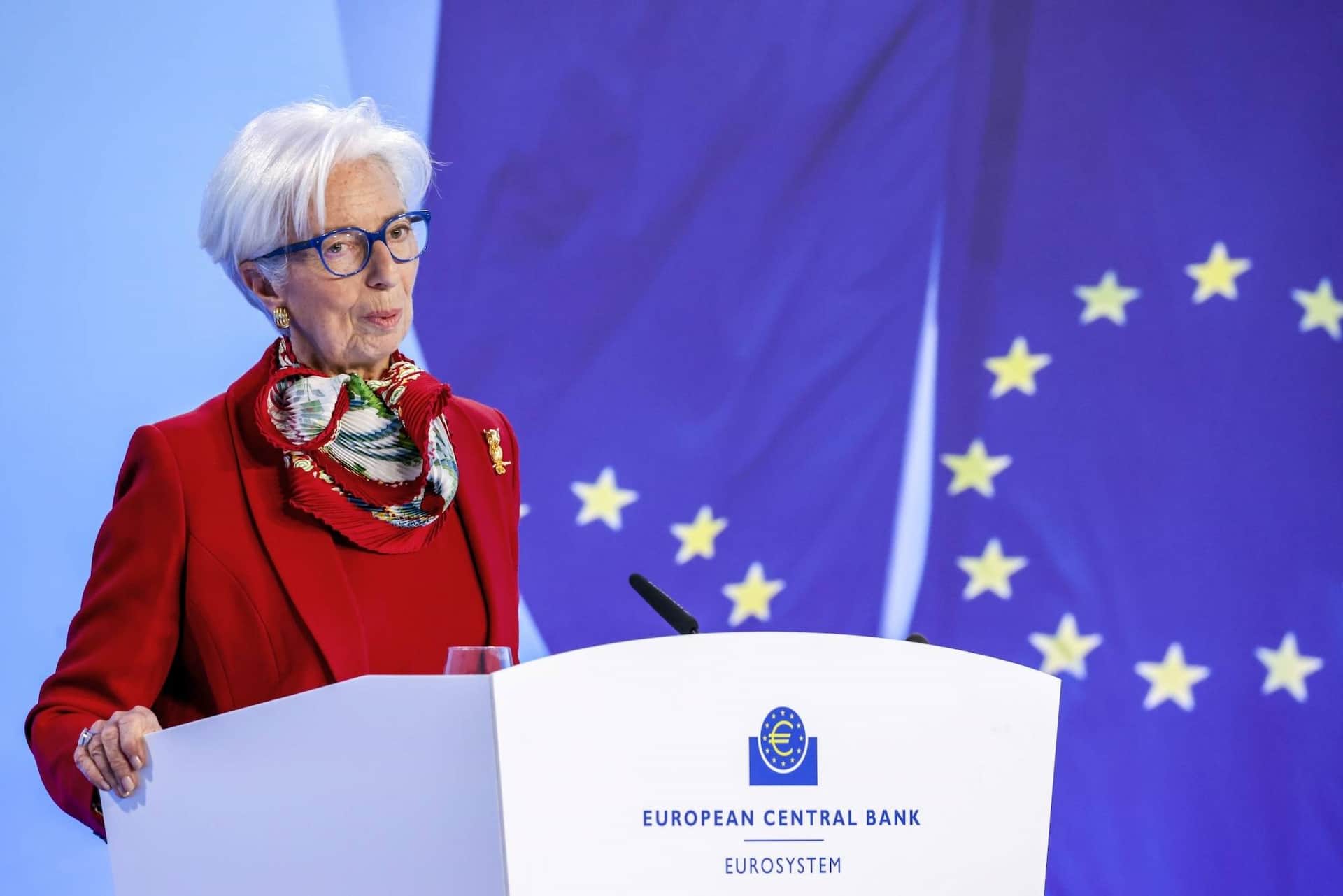 The son of the president of the European Central Bank “lost 60%” on cryptocurrency investments
