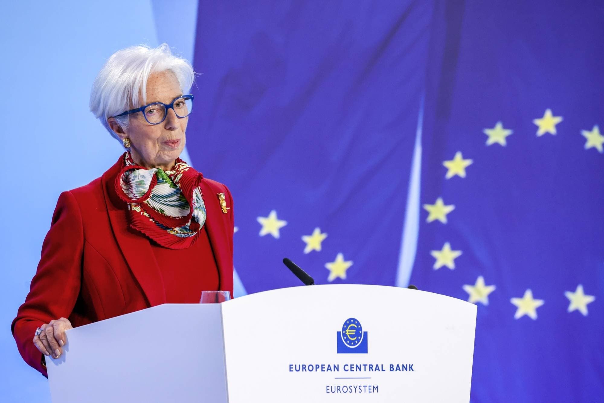 The son of the president of the European Central Bank “lost 60%” on cryptocurrency investments