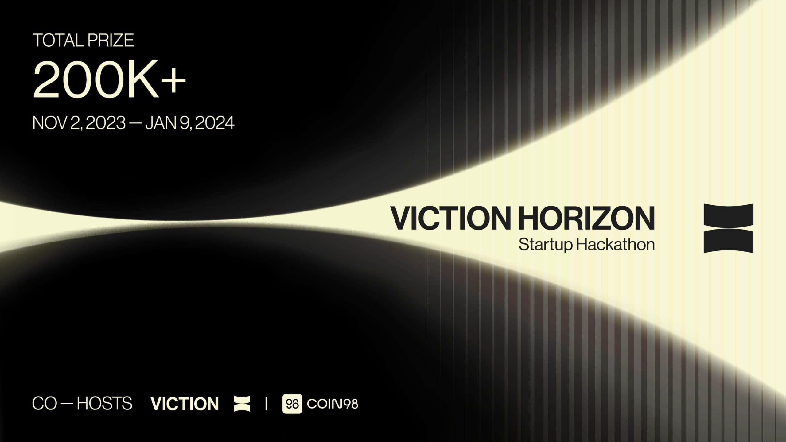 Viction organizes hackathons, hunting for ecosystem growth tasks