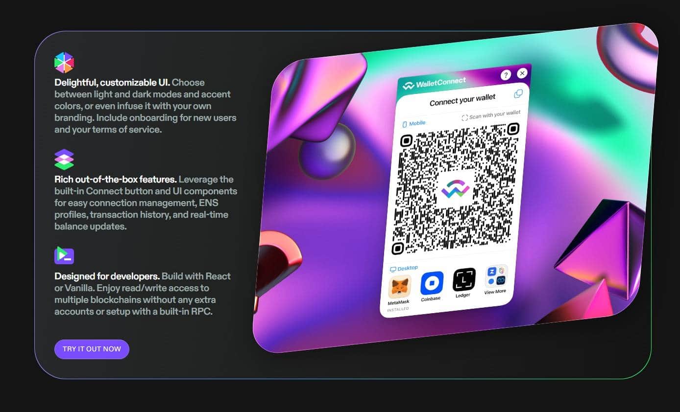 WalletConnect has stopped service in Russia to comply with the US embargo